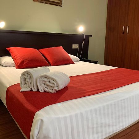 Hostal Hotil Coruna Centro A Coruña Kültér fotó