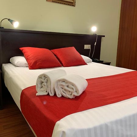 Hostal Hotil Coruna Centro A Coruña Kültér fotó
