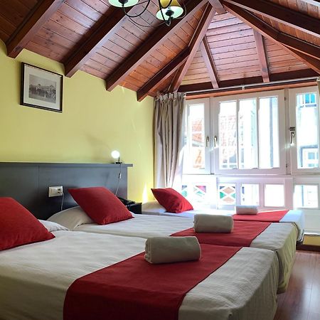 Hostal Hotil Coruna Centro A Coruña Kültér fotó