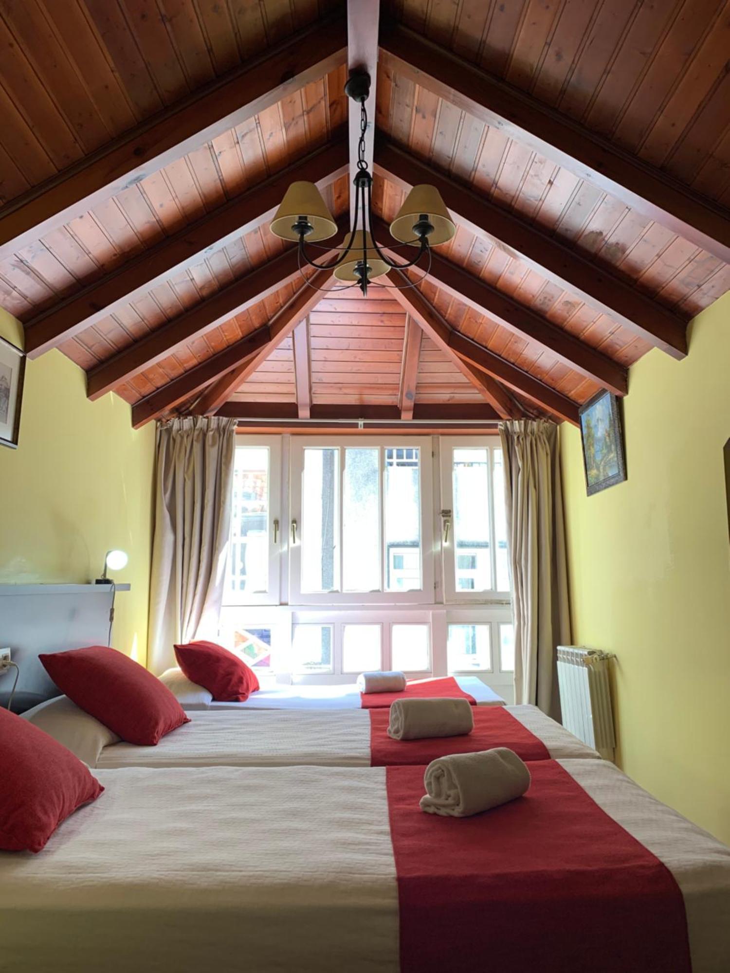 Hostal Hotil Coruna Centro A Coruña Kültér fotó
