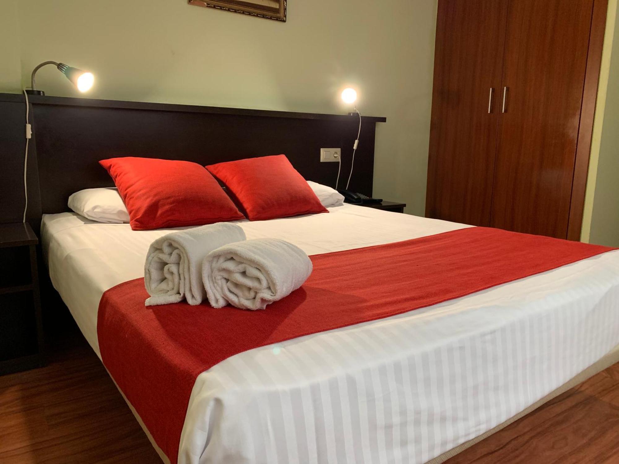 Hostal Hotil Coruna Centro A Coruña Kültér fotó
