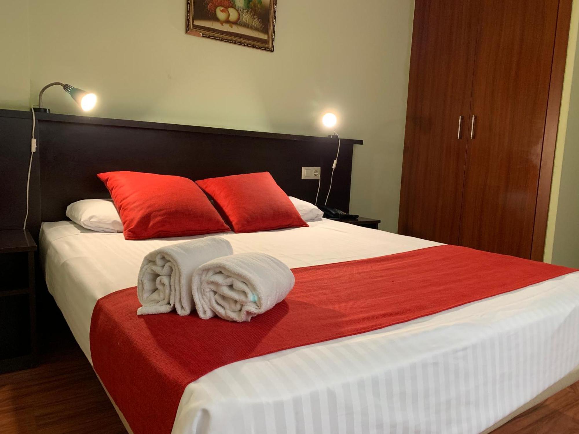 Hostal Hotil Coruna Centro A Coruña Kültér fotó