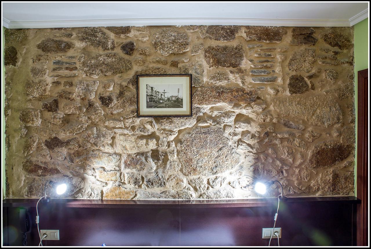 Hostal Hotil Coruna Centro A Coruña Kültér fotó