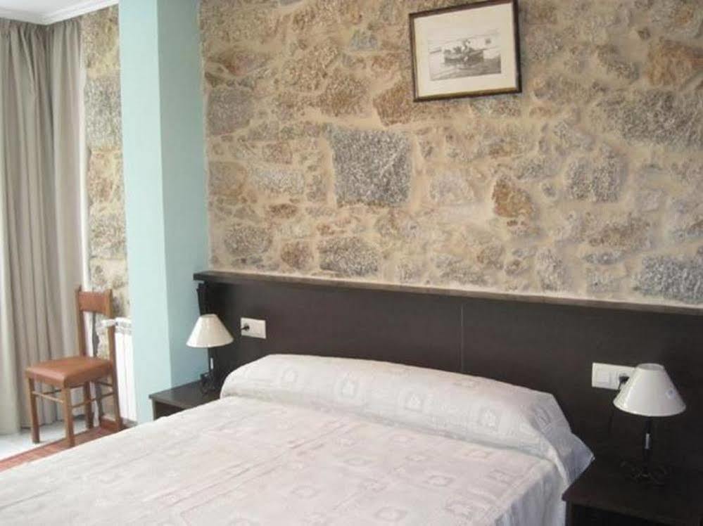 Hostal Hotil Coruna Centro A Coruña Kültér fotó