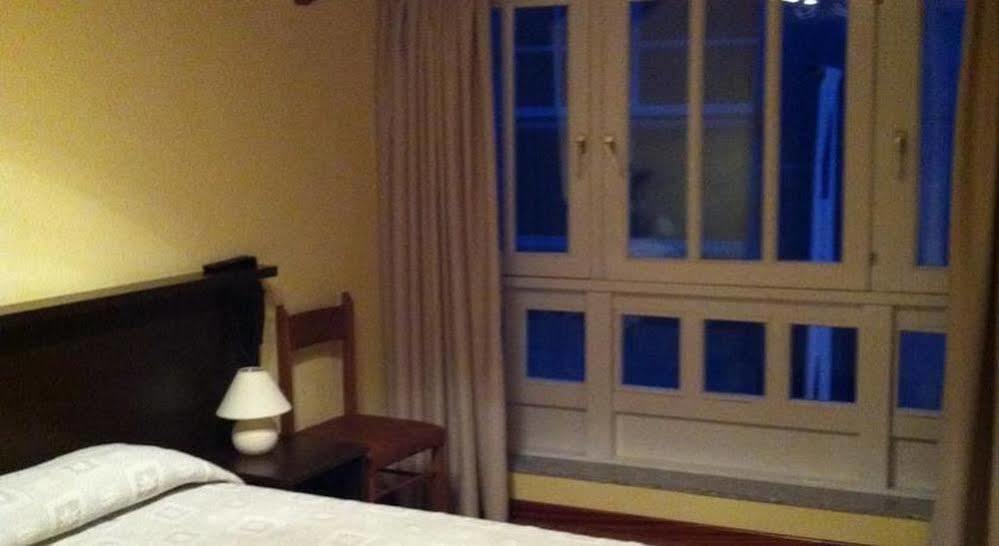 Hostal Hotil Coruna Centro A Coruña Kültér fotó
