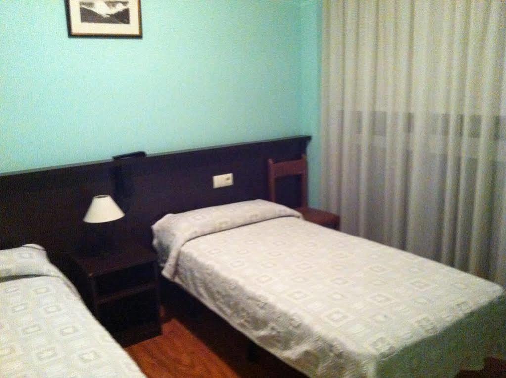 Hostal Hotil Coruna Centro A Coruña Kültér fotó