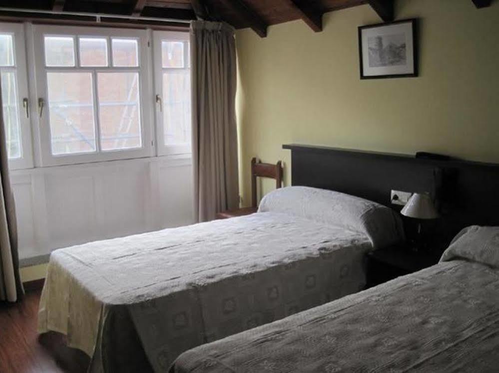 Hostal Hotil Coruna Centro A Coruña Kültér fotó