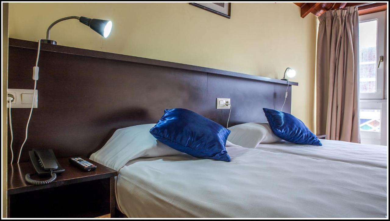 Hostal Hotil Coruna Centro A Coruña Kültér fotó